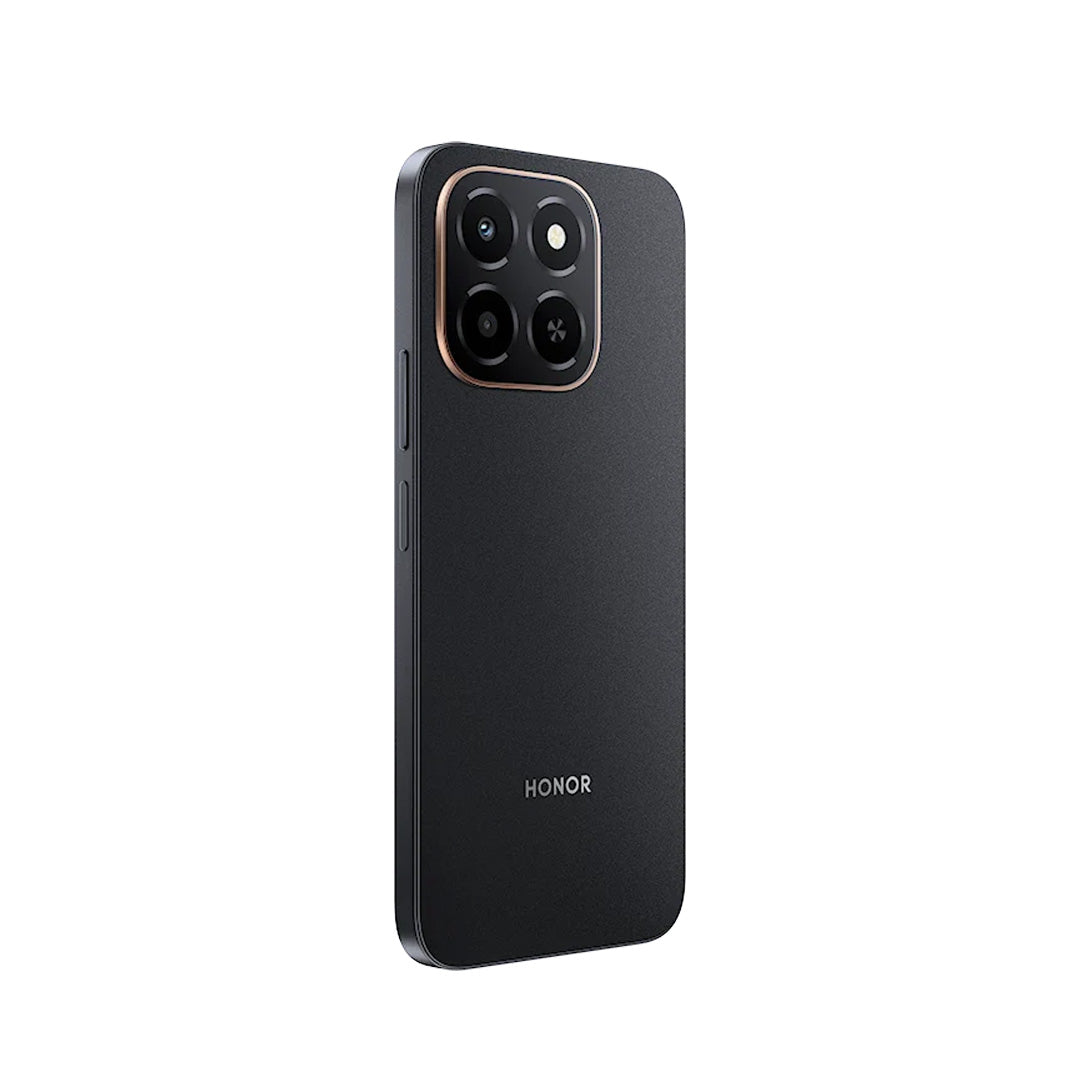 HONOR X6C - Ram 6GB - 128GB | Midnight Black HONOR X6C - Ram 6GB - 128GB | Midnight Black